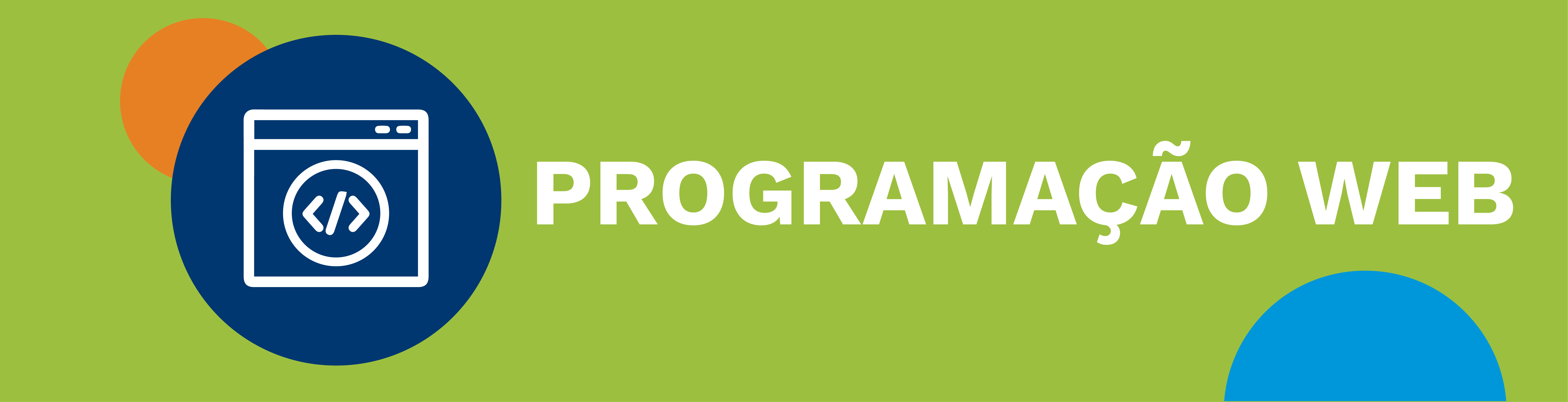 Programação Web