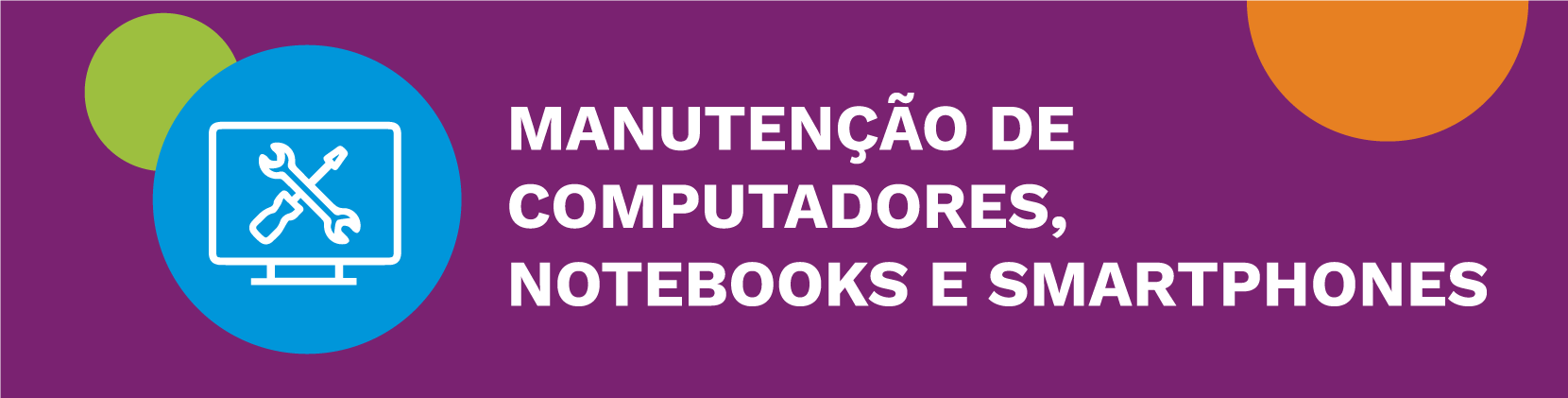 Manutenção de Computador